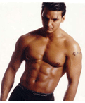 Richard Kane - top rated superstar stripper in London and the home counties, strippergrams in London, Kent, Surrey, Hampshire, Berkshire, Essex, etc.