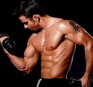 male stripper in London