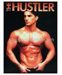 Hustler - tanned and toned male stripper in Leeds, strippers in Leeds, Leeds stripper, buff butler and kissogram in Leeds, naked waiter and strippergram in Leeds.